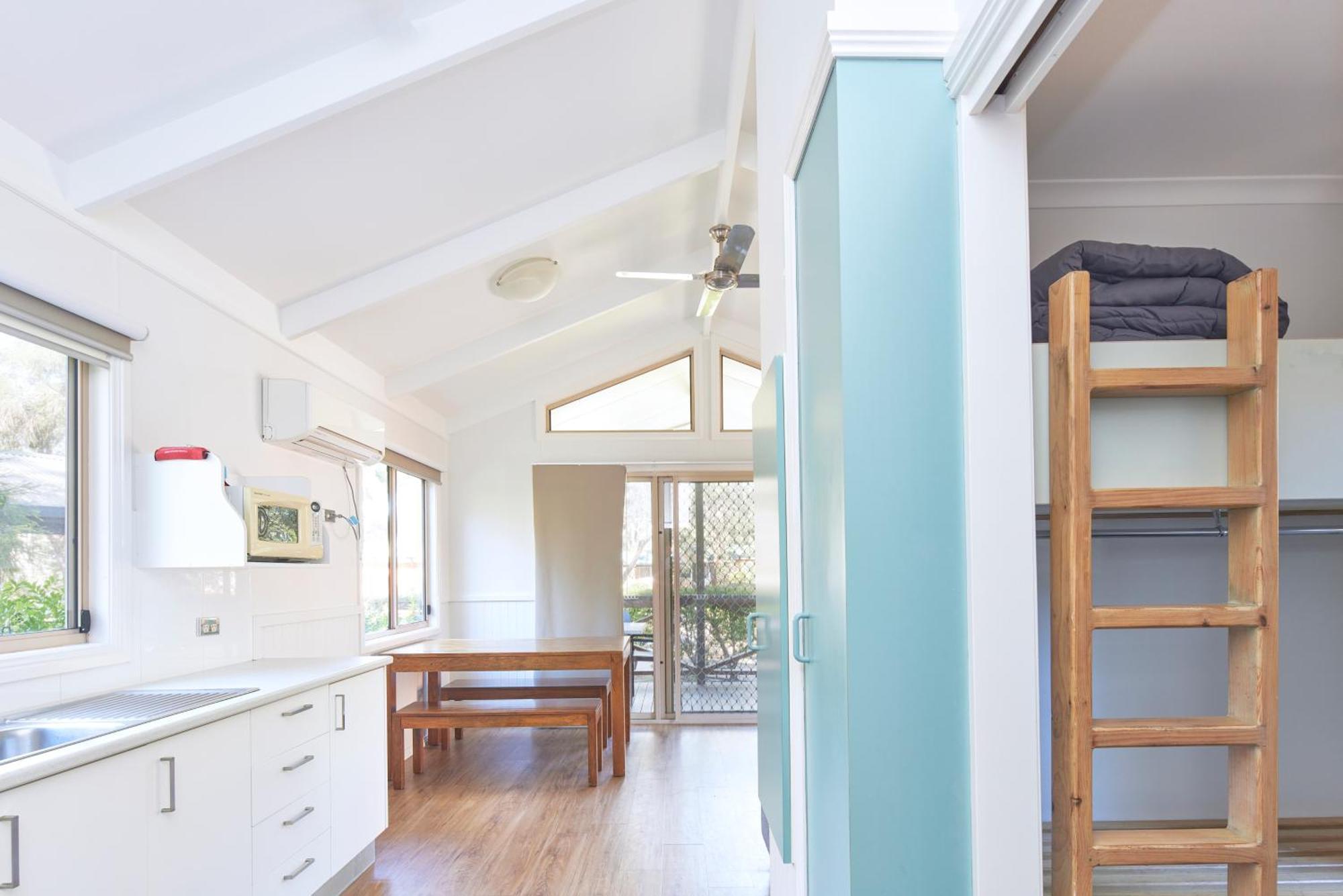 Nrma Ocean Beach Holiday Resort Umina Beach Exterior foto