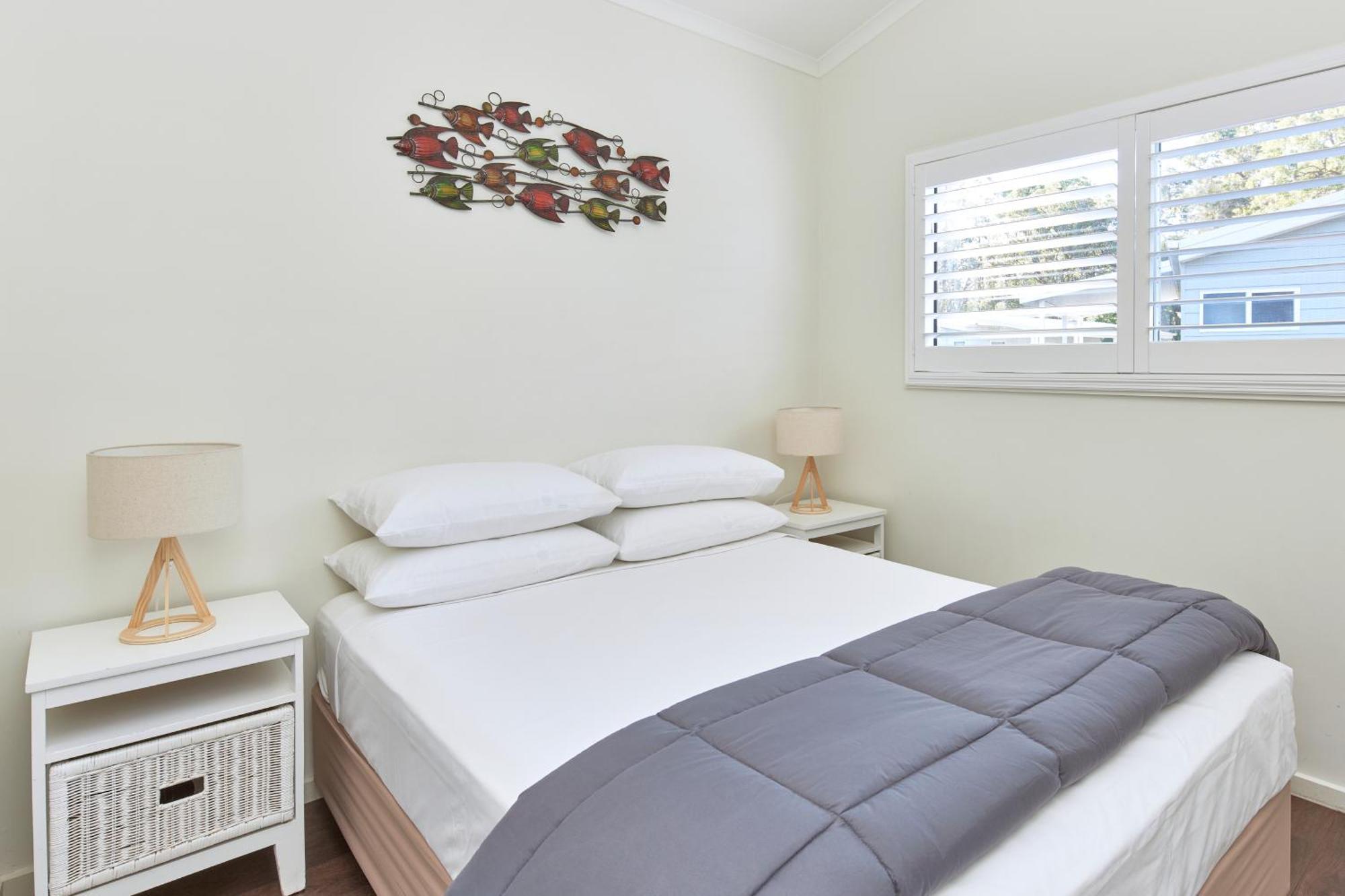 Nrma Ocean Beach Holiday Resort Umina Beach Exterior foto